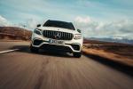 Mercedes-AMG GLC63 S 4Matic+ 2017 года (UK)
